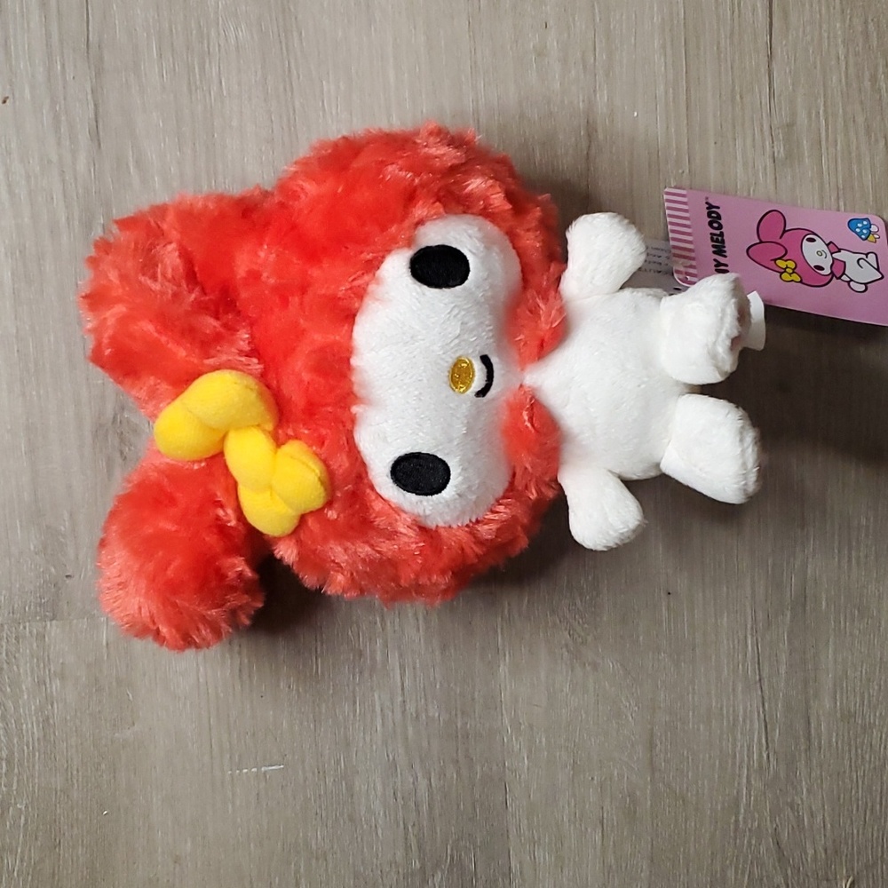 My Melody Plush
